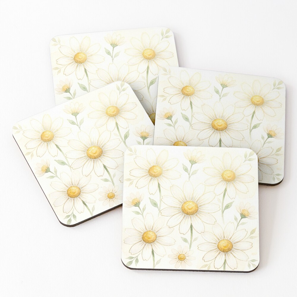 Item preview, Coasters (Set of 4) designed and sold by GraphicsClub.