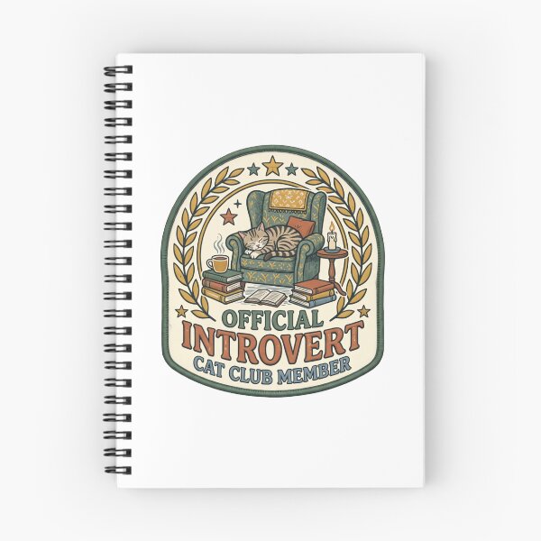 Item preview, Vintage Sleeping Tabby Cat Badge designed and sold by urbinet.