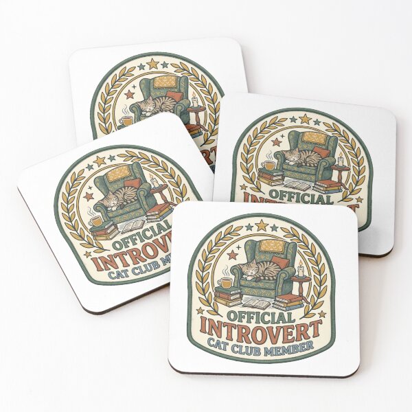 Item preview, Vintage Sleeping Tabby Cat Badge designed and sold by urbinet.