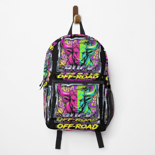 Item preview, Buck Off-Road Entertainment Logo | 1990s Part 2. designed and sold by PESCORAN.