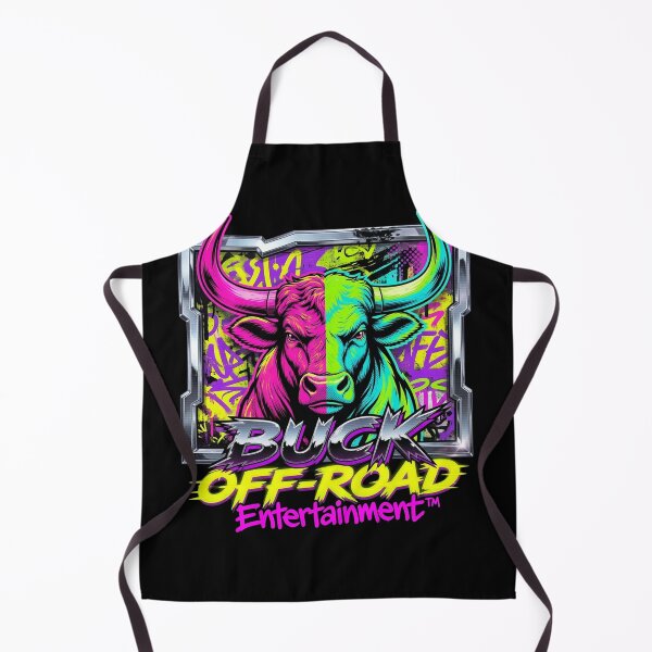Item preview, Buck Off-Road Entertainment Logo | 1990s Part 2. designed and sold by PESCORAN.