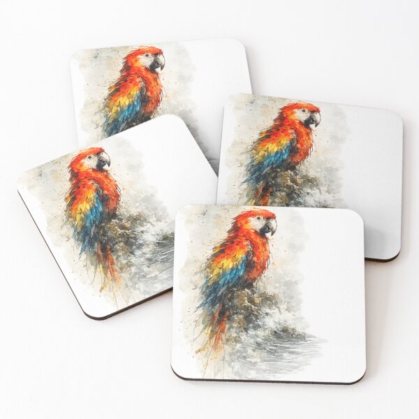 Item preview, Parrot  designed and sold by Uday-kala.