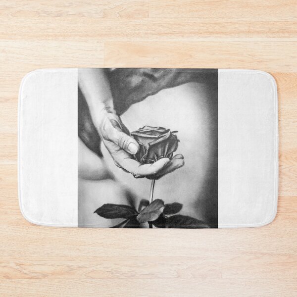Item preview, Bloom and Form - Graphite Figure Art designed and sold by BoyanVBart.