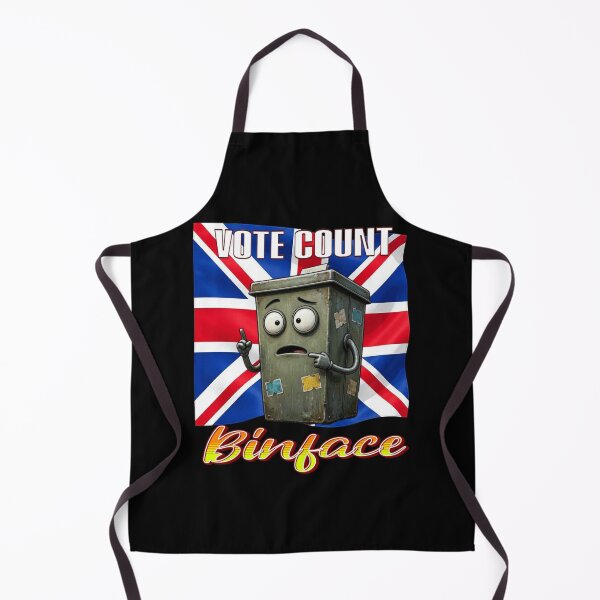 Item preview, Vote Binface designed and sold by TheEndDesign.