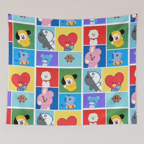 Item preview, BT21 designed and sold by Elia Moon.