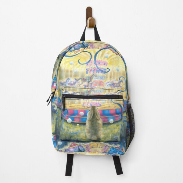 Item preview, Watching the Carousel designed and sold by Gill Nicholas Delusions.