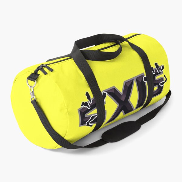Item preview, Neon Yellow Axis Wet Black Silver designed and sold by ChristinasMess.