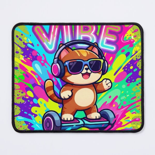 Item preview, Vibrant neon color designed and sold by Mattigiov.