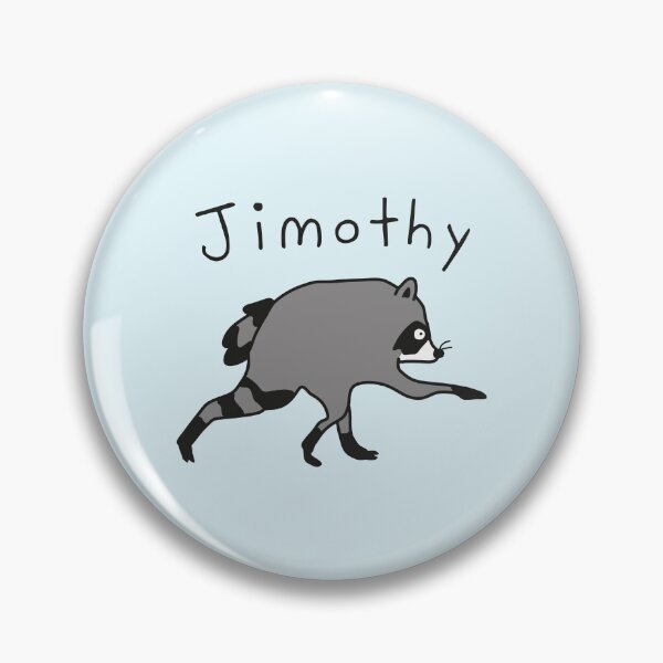 Item preview, Jimothy Viral Raccoon  designed and sold by NQArtist.