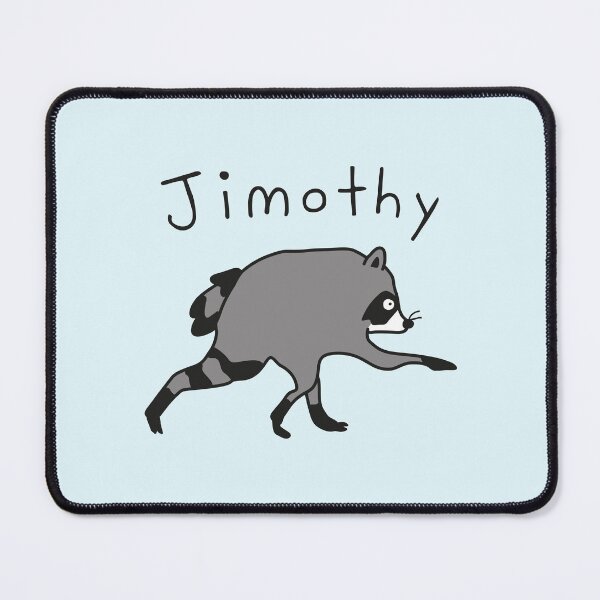 Item preview, Jimothy Viral Raccoon  designed and sold by NQArtist.