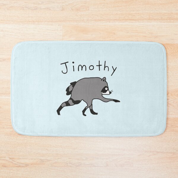 Item preview, Jimothy Viral Raccoon  designed and sold by NQArtist.