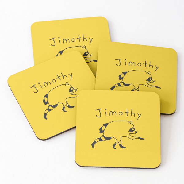 Item preview, Jimothy Viral Raccoon  designed and sold by NQArtist.