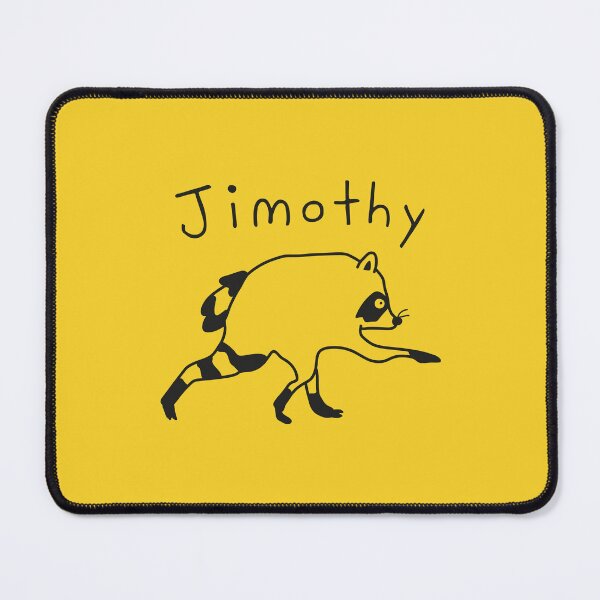 Item preview, Jimothy Viral Raccoon  designed and sold by NQArtist.