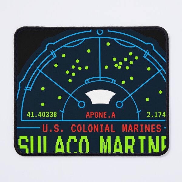 Item preview, Sulaco Marines designed and sold by benbuster.