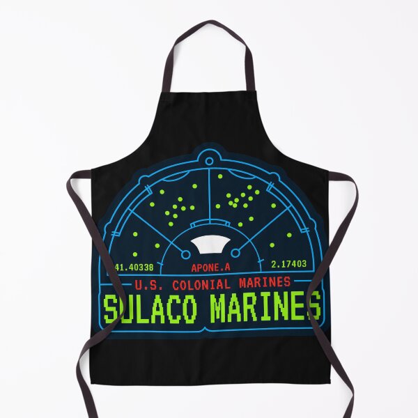Item preview, Sulaco Marines designed and sold by benbuster.