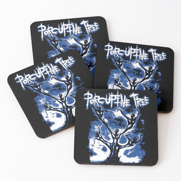Item preview, Blue Silhouette Progressive Rock Band designed and sold by KirinStudio.