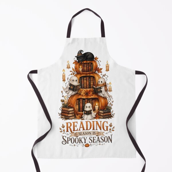 Item preview, Reading Season Spooky Pumpkin designed and sold by Sovereign Supply Co..