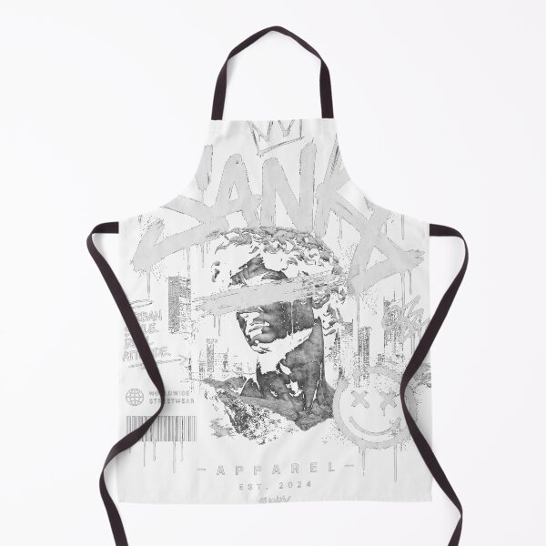 Item preview, Copy of Copy of Copy of Sanky Apparel - Urban Streetwear Graffiti Statue Design designed and sold by Sanky-Apparel.