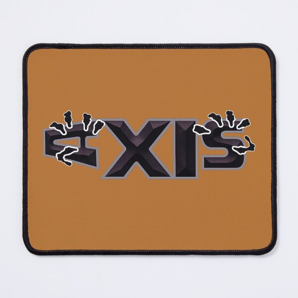 Item preview, Copper Brown Tan Axis Wet Black Silver designed and sold by ChristinasMess.