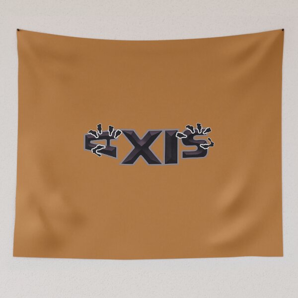 Item preview, Copper Brown Tan Axis Wet Black Silver designed and sold by ChristinasMess.