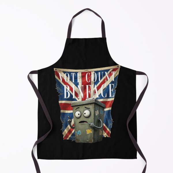 Item preview, Vote Binface designed and sold by TheEndDesign.