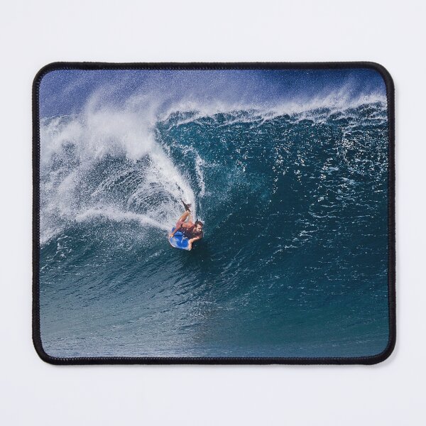 Item preview, Bodyboarder At Banzai Pipeline designed and sold by Alex Preiss.