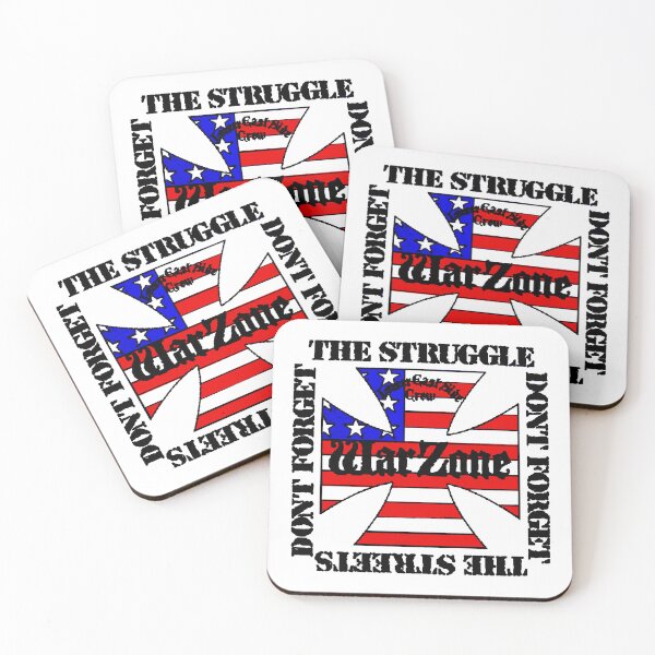 Item preview, Usa Flag Hardcore Punk designed and sold by billiasbros.