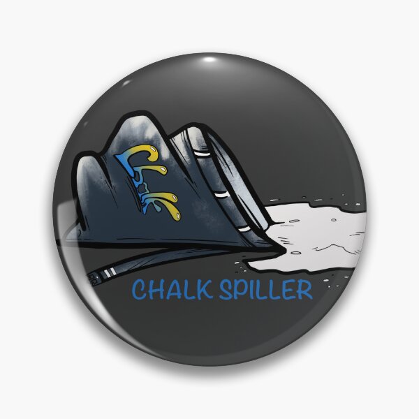 Item preview, Climbing friend who always spills the chalk designed and sold by Rain Ant.