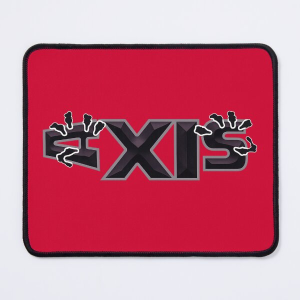 Item preview, Red Axis Wet Black Silver designed and sold by ChristinasMess.