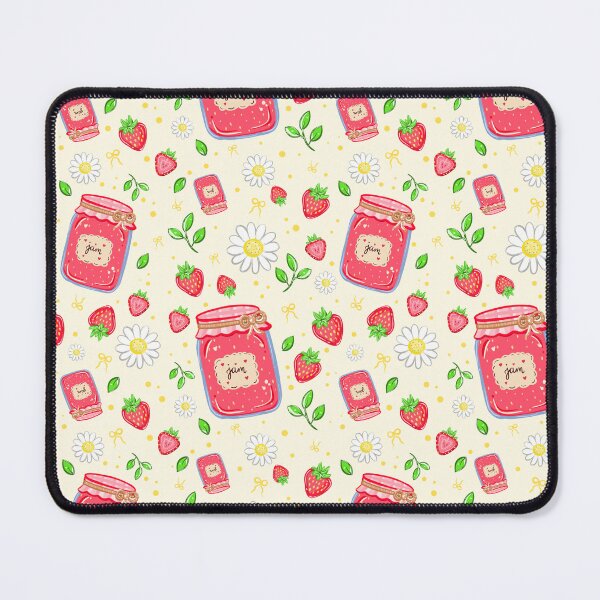 Item preview, Strawberry Gardens designed and sold by glitter-stitchAU.