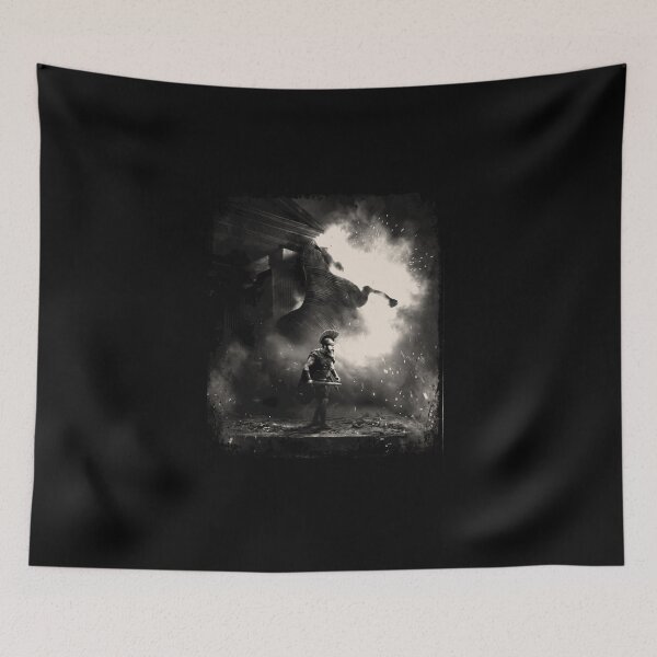 Item preview, The Odyssey 2026 Movie Portrait designed and sold by ArtCreations79.