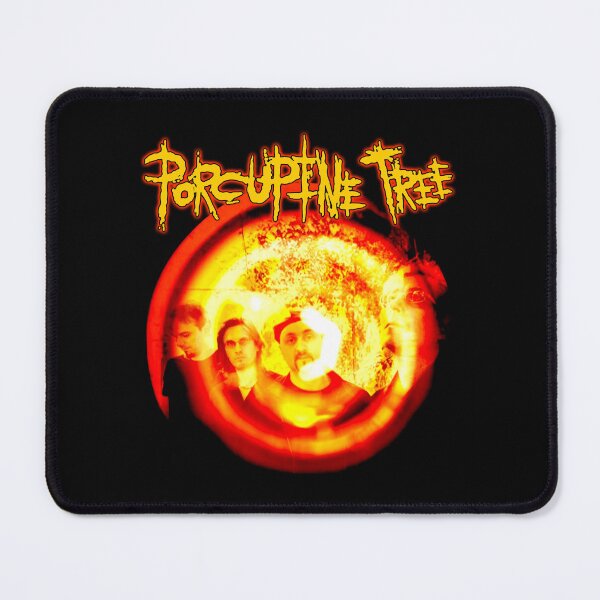 Item preview, Red Glow Progressive Rock Band designed and sold by KirinStudio.