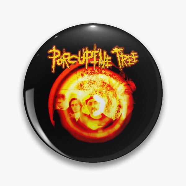 Item preview, Red Glow Progressive Rock Band designed and sold by KirinStudio.