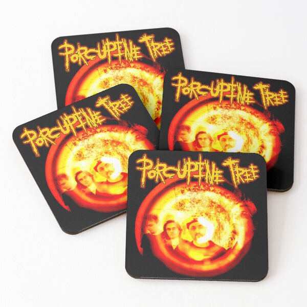 Item preview, Red Glow Progressive Rock Band designed and sold by KirinStudio.