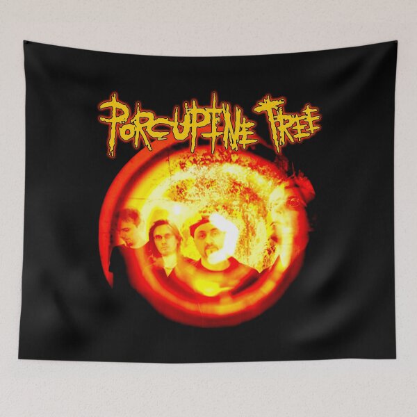 Item preview, Red Glow Progressive Rock Band designed and sold by KirinStudio.