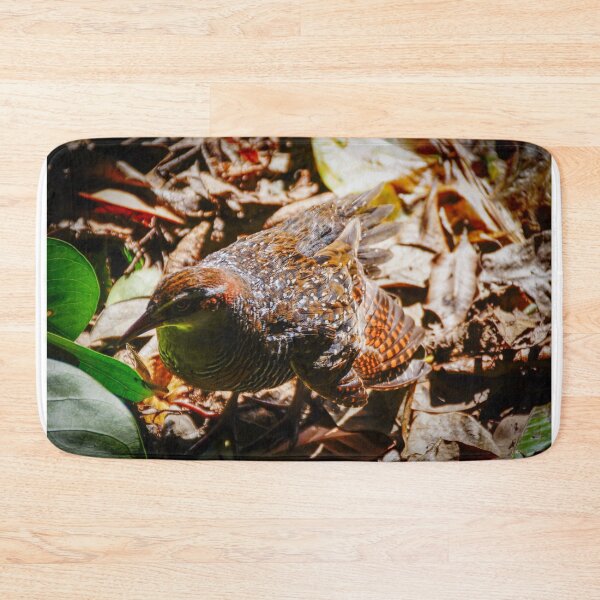 Item preview, Buff Banded Rail designed and sold by D-GaP.