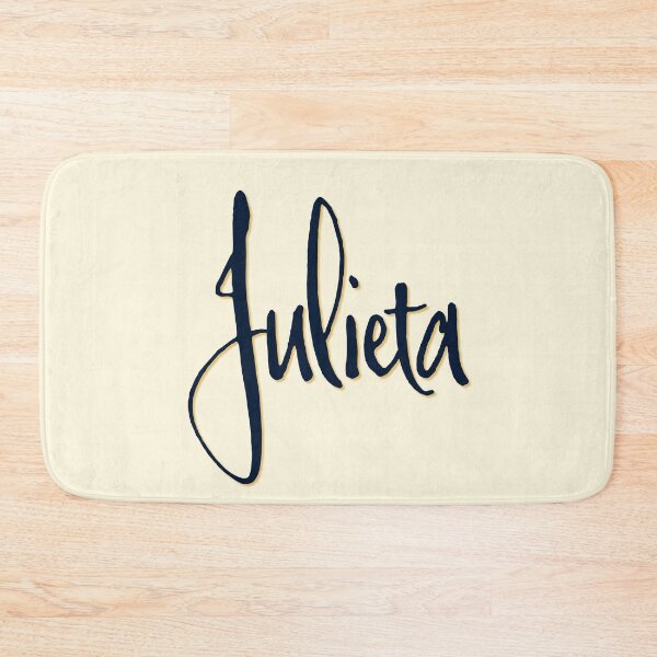 Item preview, JULIETA personalized type design designed and sold by CharlottePlaceArt.