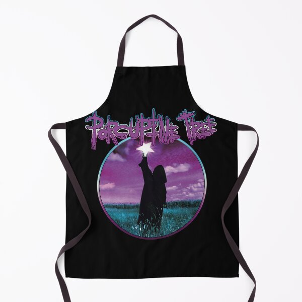Item preview, Silhouette Girl Holding Star Progressive Rock Band designed and sold by KirinStudio.