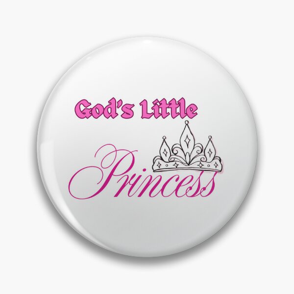 Item preview, God's Little Princess SVG PNG | Christian Girl Shirt Design | Faith SVG | Bible Quote Digital Download | Cricut Cut File | Sublimation PNG | Commercial Use designed and sold by HappyNestIN.