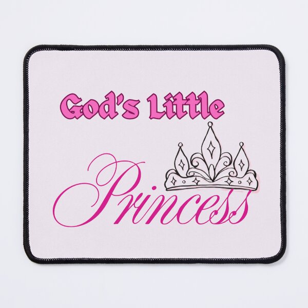 Item preview, God's Little Princess SVG PNG | Christian Girl Shirt Design | Faith SVG | Bible Quote Digital Download | Cricut Cut File | Sublimation PNG | Commercial Use designed and sold by HappyNestIN.
