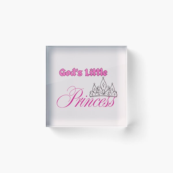 Item preview, God's Little Princess SVG PNG | Christian Girl Shirt Design | Faith SVG | Bible Quote Digital Download | Cricut Cut File | Sublimation PNG | Commercial Use designed and sold by HappyNestIN.