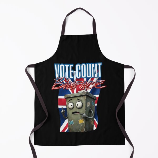 Item preview, Vote Binface designed and sold by TheEndDesign.
