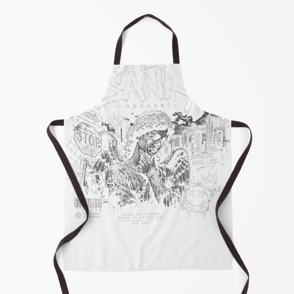 Item preview, Copy of Copy of Copy of Copy of Sanky Apparel - Urban Streetwear Graffiti Statue Design designed and sold by Sanky-Apparel.