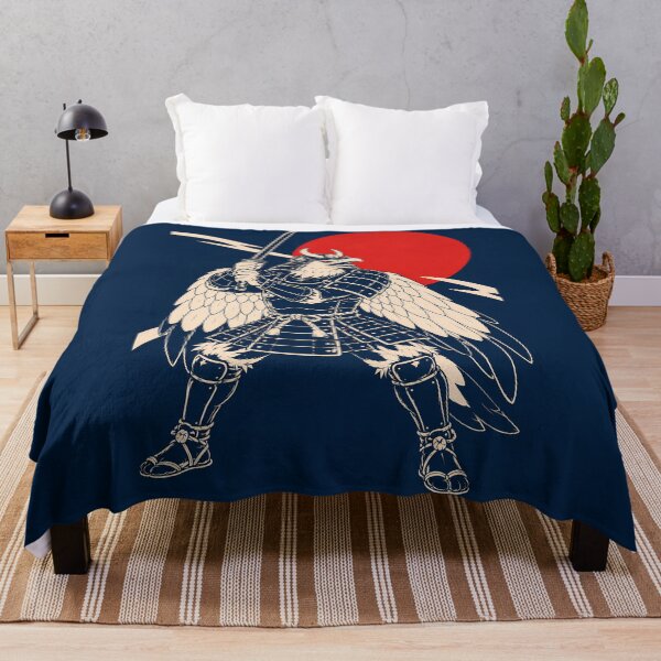 Item preview, Samurai Eagle designed and sold by KungPowUnicorn.