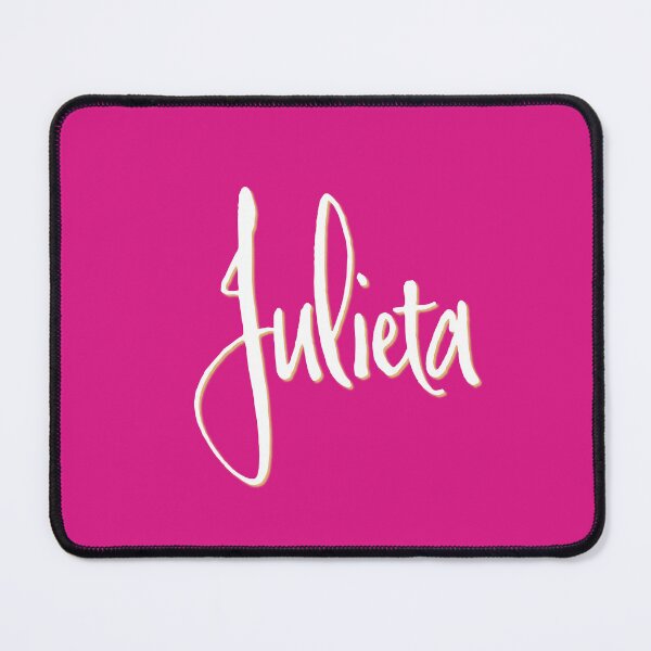 Item preview, JULIETA personalized type design designed and sold by CharlottePlaceArt.