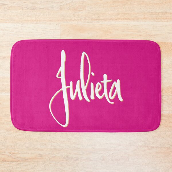 Item preview, JULIETA personalized type design designed and sold by CharlottePlaceArt.