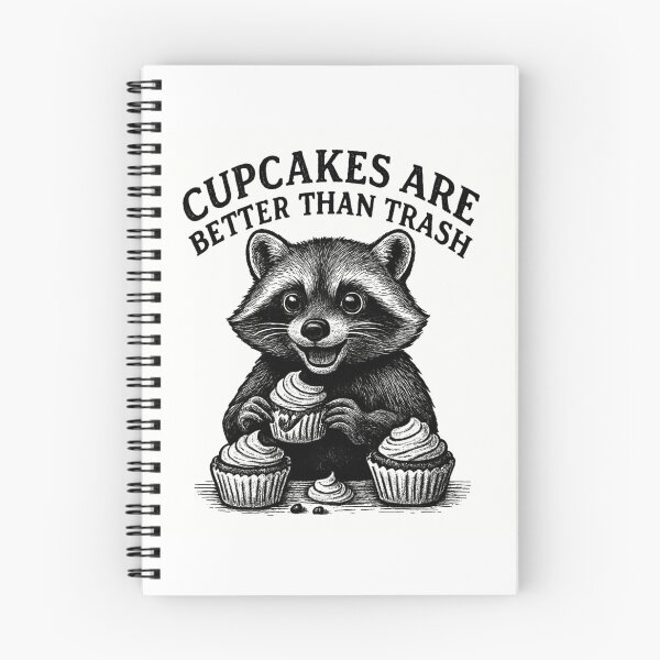 Item preview, Cupcakes Are Better Than Trash designed and sold by Love Joy.