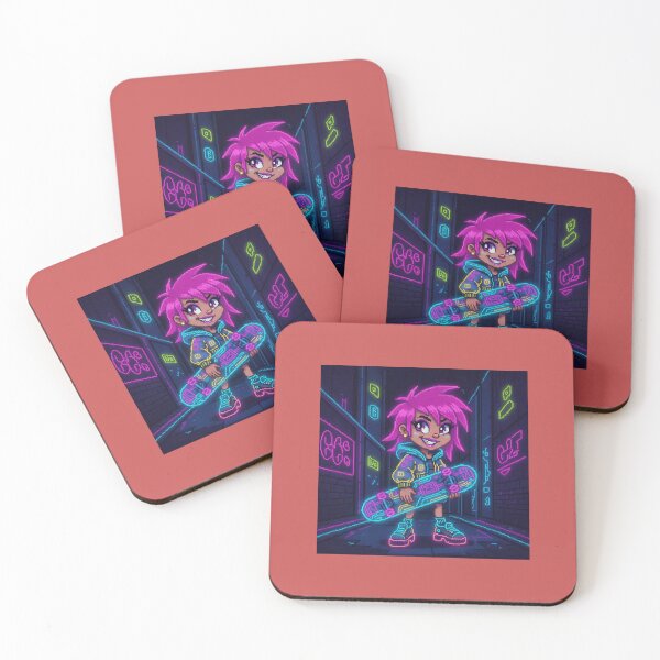 Item preview, Neon collection neon vibe designed and sold by Mattigiov.