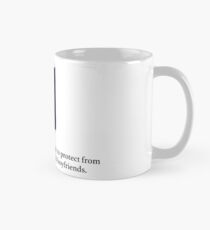 Protection From Witches Mug