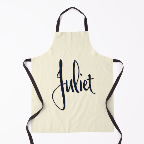 Item preview, JULIET personalized type design designed and sold by CharlottePlaceArt.
